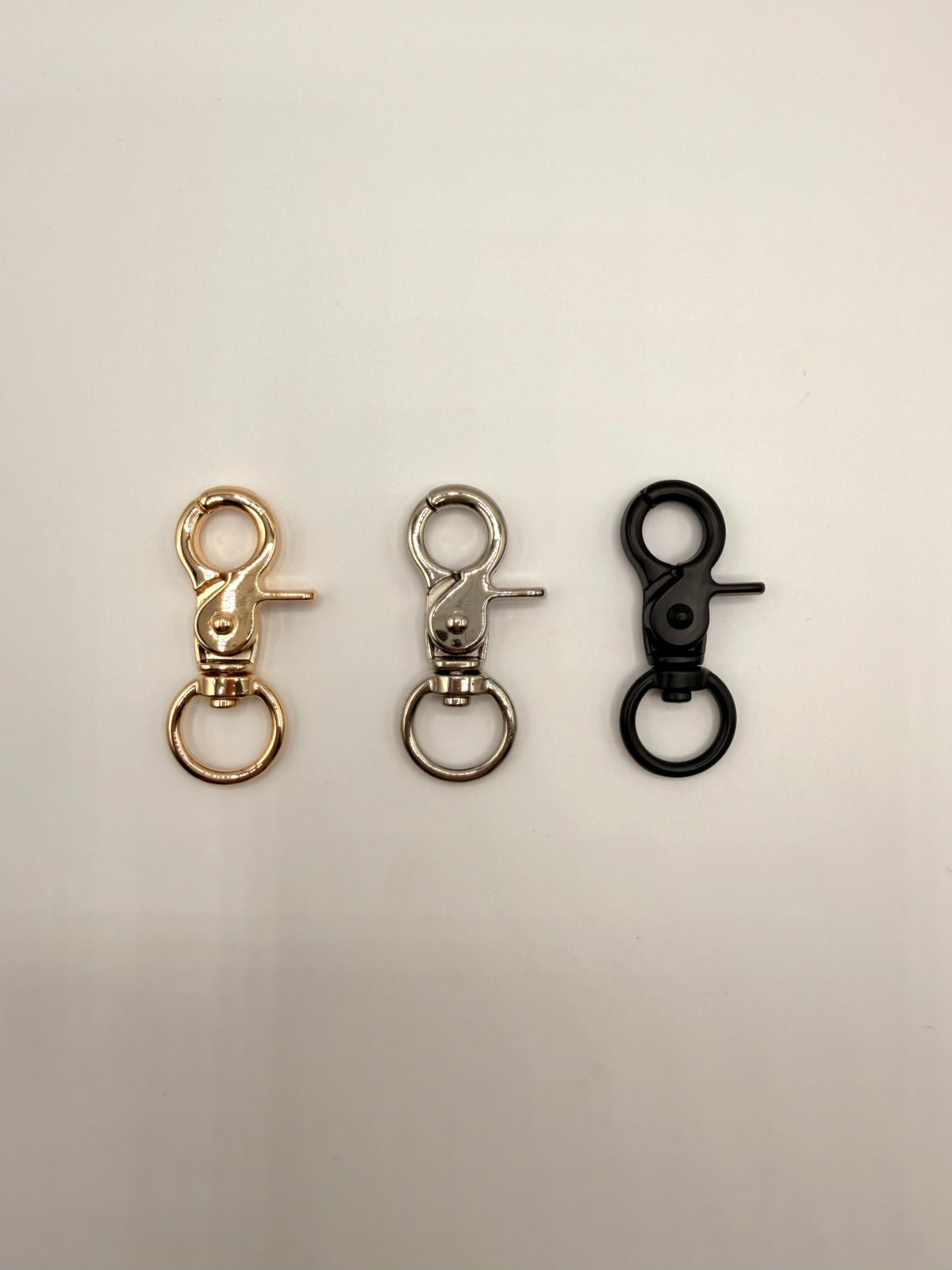 Beaded Phone Chain - Black Edition